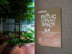 Odeon Towers (D7), Office #563683081